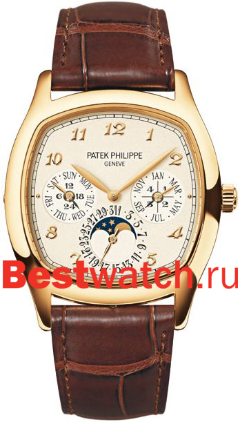 Часы Patek Philippe Grand Complications 5940J-001